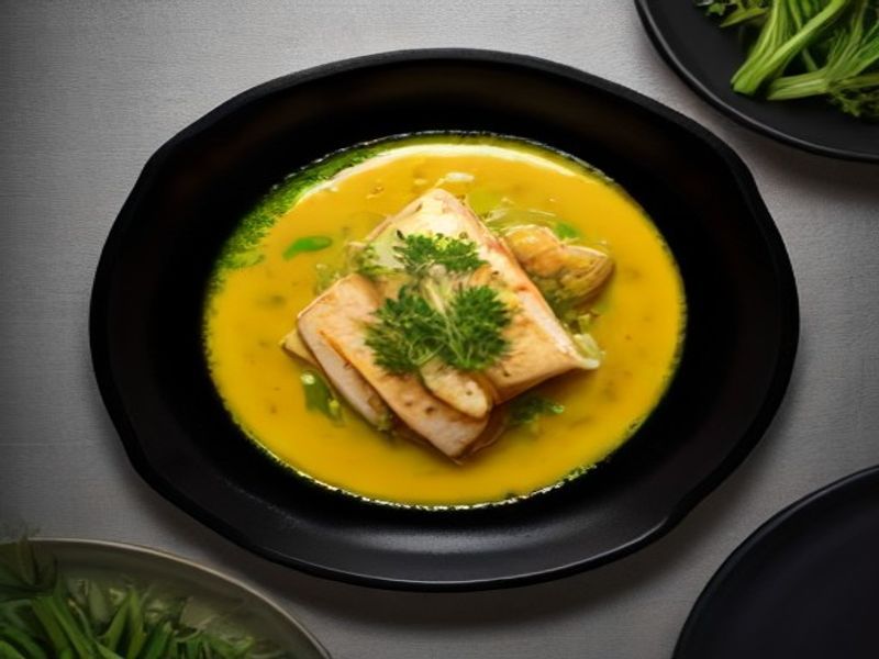 Recipe step
