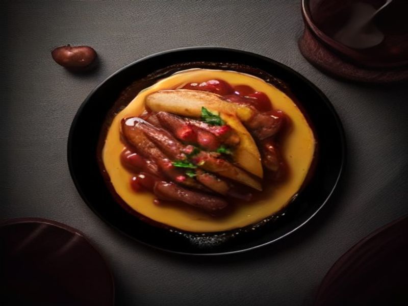 Recipe step
