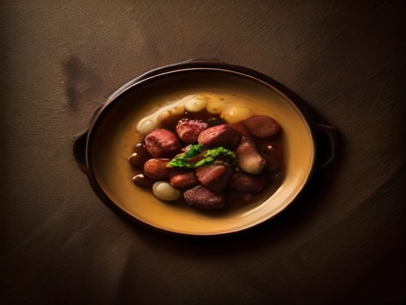 Recipe step