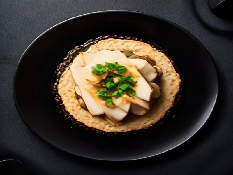 Recipe step
