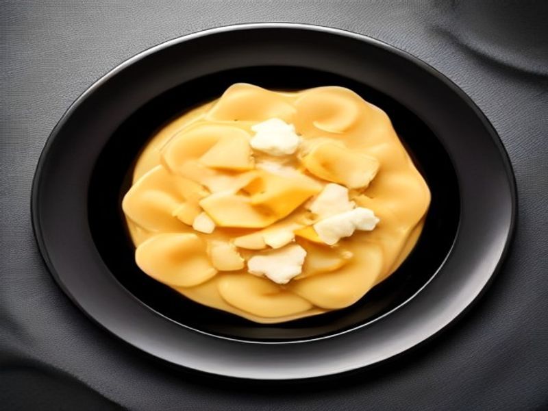 Agnolotti del Plin with Smoked Ricotta, 36-Month Parmigiano Brodo, and Black Truffle