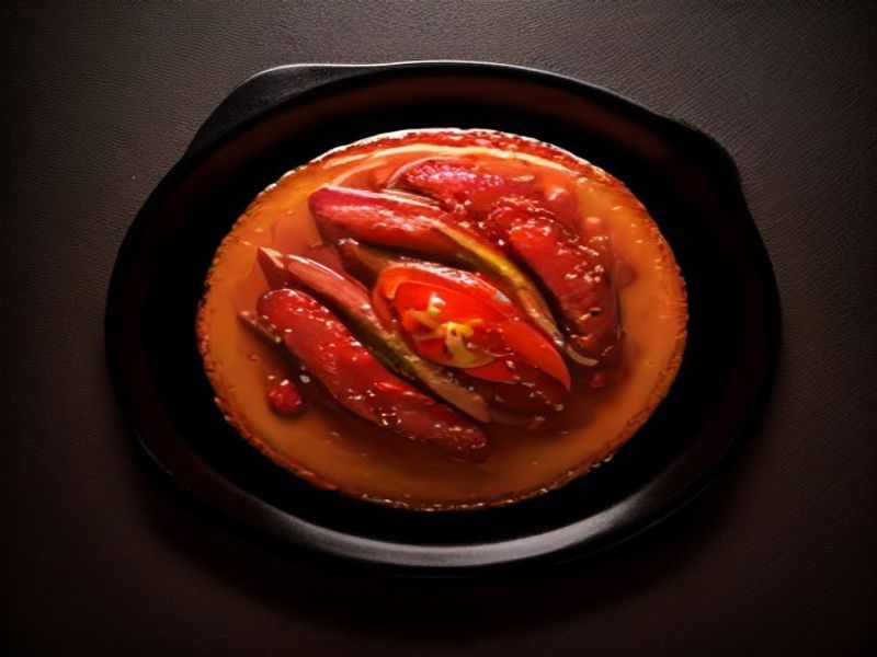 Recipe step